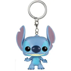 Keychain: Pocket POP! Vinyl - Stitch