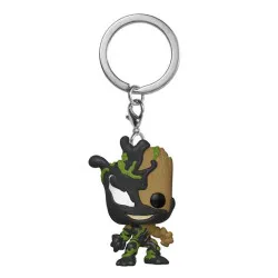 Keychain: Pocket POP! Vinyl - Venom / Groot