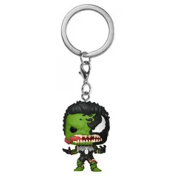 Keychain: Pocket POP! Vinyl - Venom / Hulk 