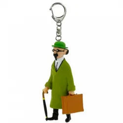 Keychain: Professor Calculus (Mini)