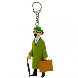 Keychain: Professor Calculus