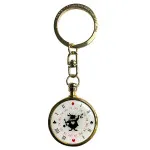 Keychain: Rabbit's clock (Alice in Wonderland)