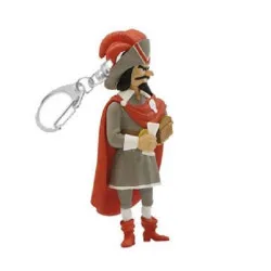 Keychain: Red Rackham (mini)