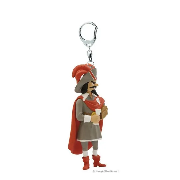 Keychain: Red Rackham