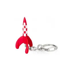 Keychain: Rocket