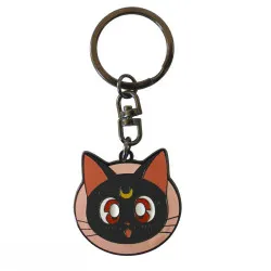 Keychain: Sailor Moon "Luna"