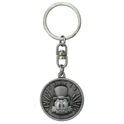 Keychain: Scrooge's Lucky Dime