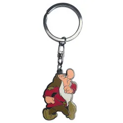 Keychain: Snow White - Grumpy