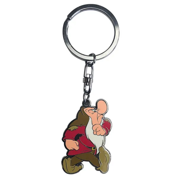 Keychain: Snow White - Grumpy