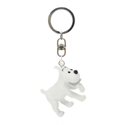 Keychain: Snowy messenger