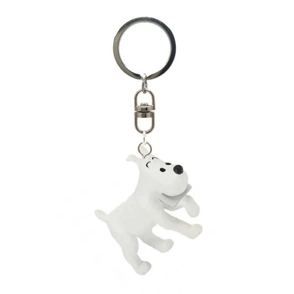 Keychain: Snowy messenger