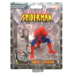 Keychain: Spider-Man flying 2