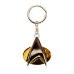 Keychain: Star Trek - Communicator Badge