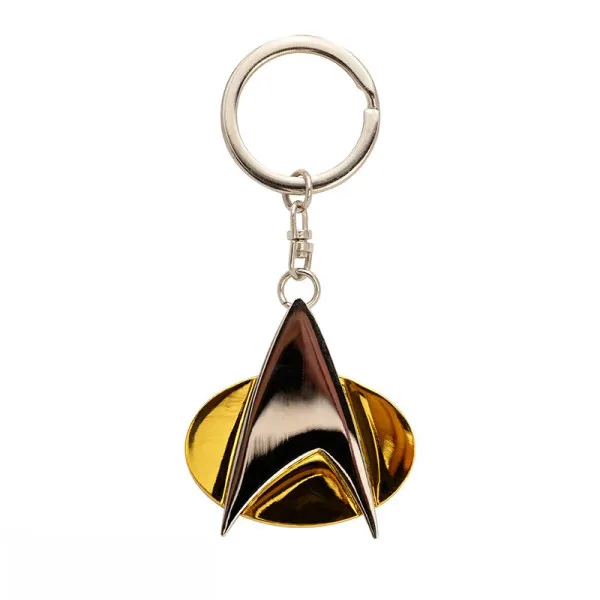 Keychain: Star Trek - Communicator Badge
