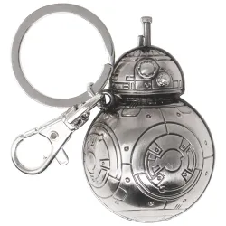 Μπρελόκ: Star Wars "BB-8" (μεταλλικό)