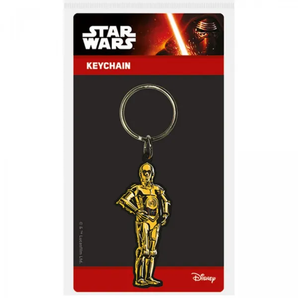 Keychain: Star Wars - C-3PO