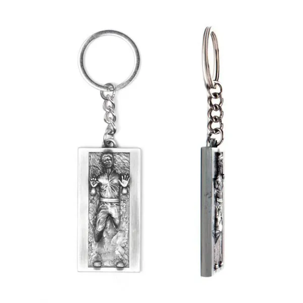 Keychain: Star Wars - Han Solo 3D