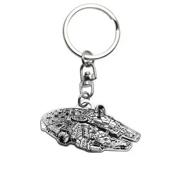 Keychain: Star Wars - Millennium Falcon