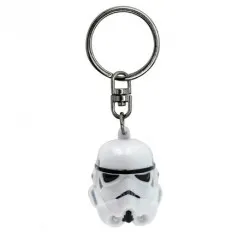 Keychain: Star Wars - Stormtrooper 3D
