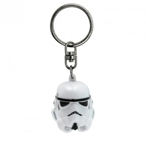 Keychain: Star Wars - Stormtrooper 3D