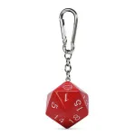 Keychain: Stranger Things 3D Keychain D20