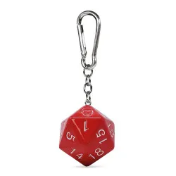 Keychain: Stranger Things 3D Keychain D20