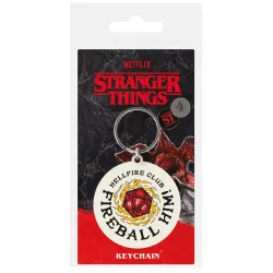 Μπρελόκ: Stranger Things 4 "Fireball Him"