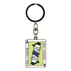 Keychain: The Joker card