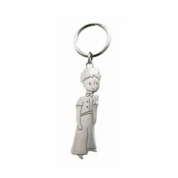 Keychain: The Little Prince (Silver)
