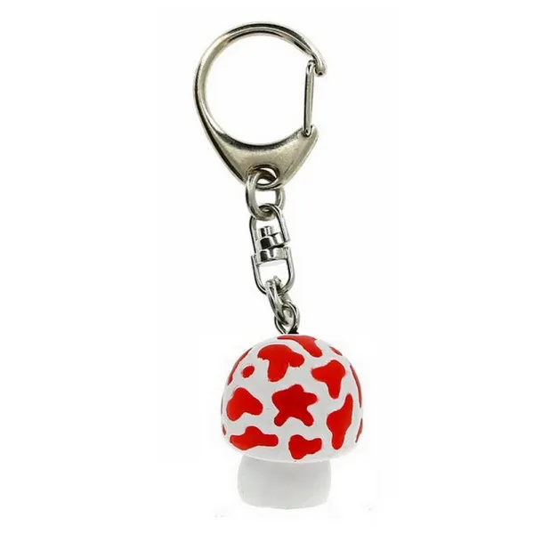 Keychain: The mushroom