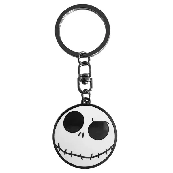 Keychain: The Nightmare before Christmas - Jack's head