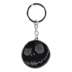 Keychain: The Nightmare before Christmas "Jack Skellington's Face"