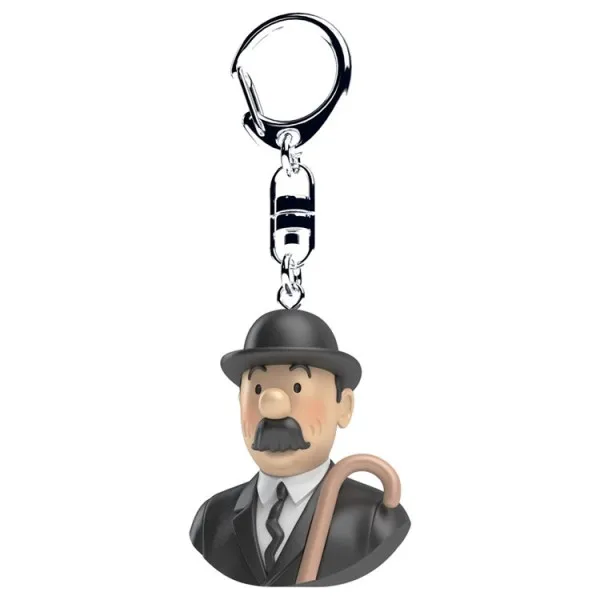 Keychain: Thompson - Bust