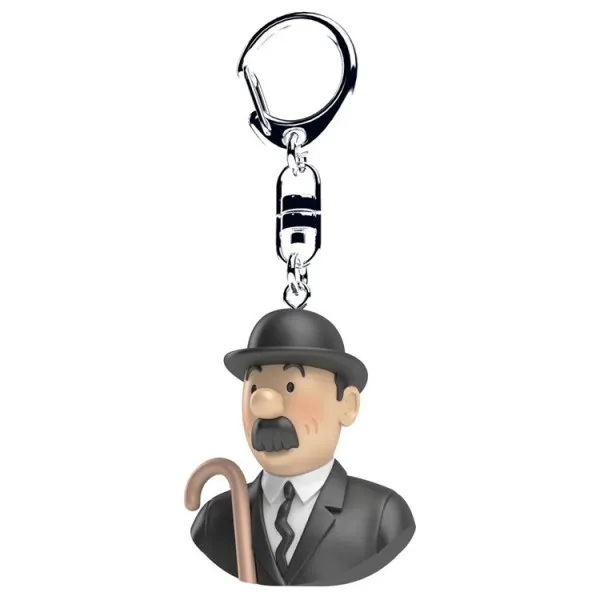 Keychain: Thomson - Bust