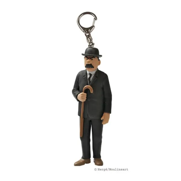 Keychain: Thomson with canek
