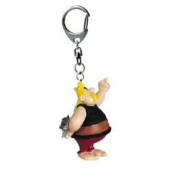 Keychain: Unhygienix the fishmonger