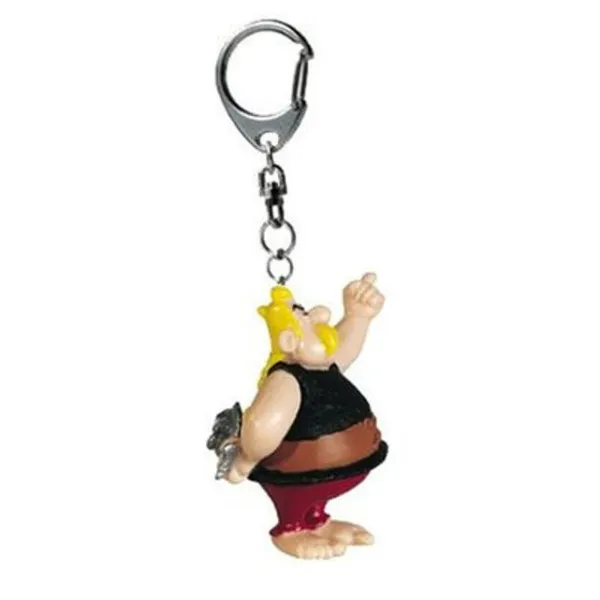 Keychain: Unhygienix the fishmonger
