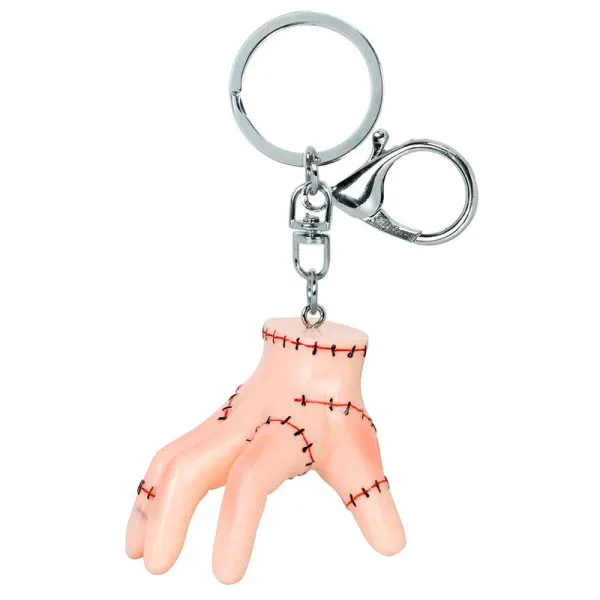 Keychain: Wednesday - Thing