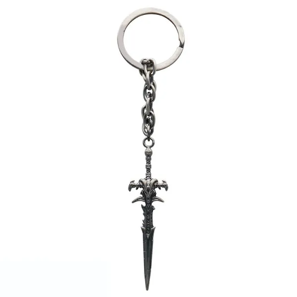 Keychain: World of Warcraft "Frostmourne"