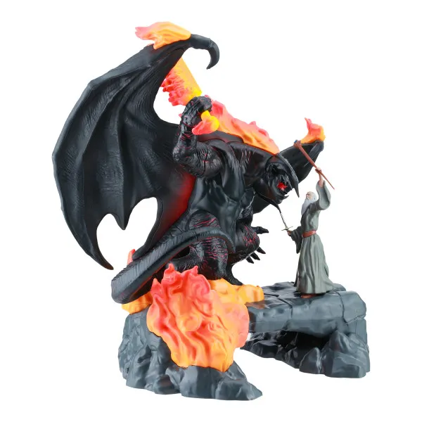 LED-USB-Light Lord of the Rings: The Balrog Vs Gandalf