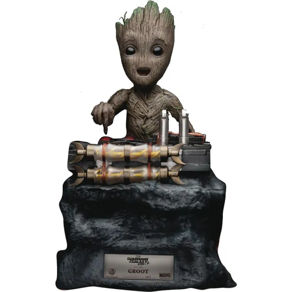 Life-Size Statue Baby Groot (Guardians of the Galaxy 2)