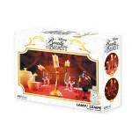 Disney Φωτιστικό: Λουμιέρ (Lumière)