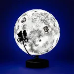 E.T. the Extra-Terrestrial Φωτιστικό: Moon Mood Light