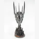 Άγαλμα Lord of the Rings Statue: Barad Dur / Sauron Art Mask (1:1 κλίμακα)