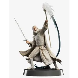 Lord of the Rings Statue: Gandalf the White (Figures of Fandom)