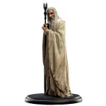 Lord of the Rings Statue: Saruman The White