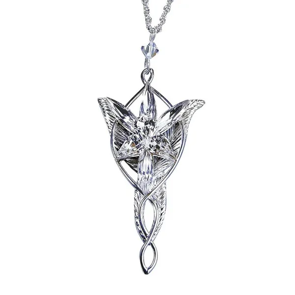 Lord of the Rings: Mενταγιόν "Evenstar" της Αργουεν