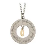 Lord of the Rings: LOTR Pendant "One Ring"
