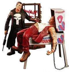Marvel Action Figures: Punisher 