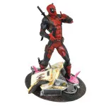 Marvel Comic Gallery PVC Statue: Taco truck Deadpool